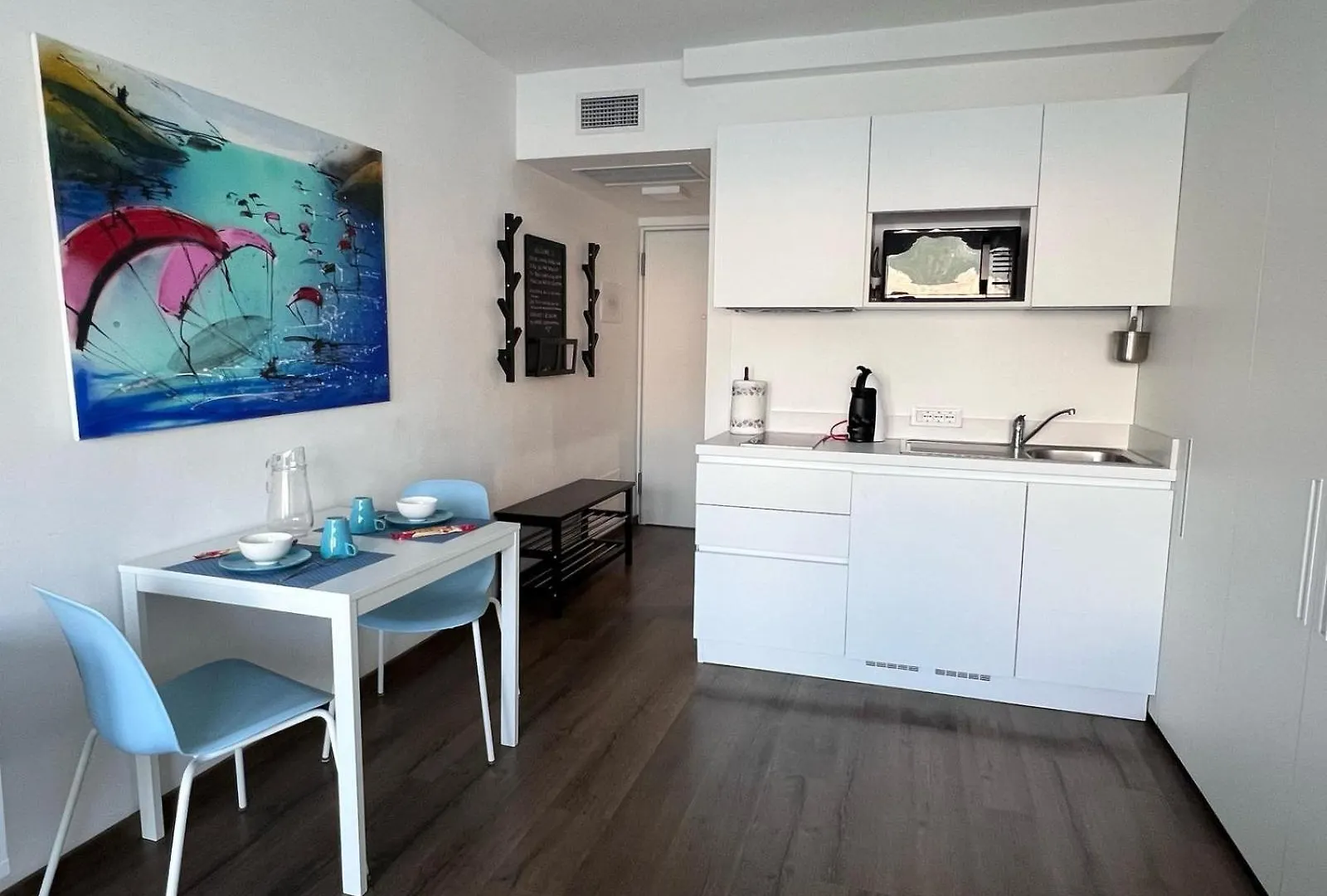 Апартаменты Val Di Sogno Grand View Мальчезине