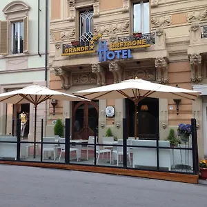 Grande Bretagne 4*, Montecatini Terme Italien