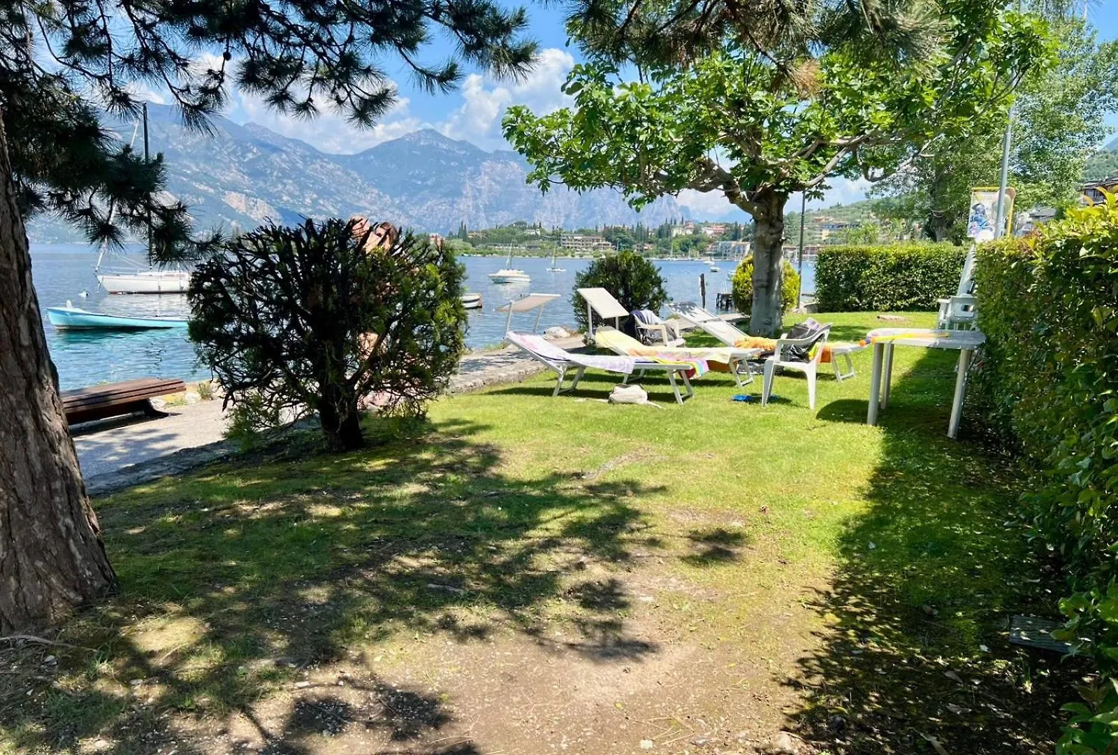 Apartment Ferienwohnung Val Di Sogno Grand View Malcesine