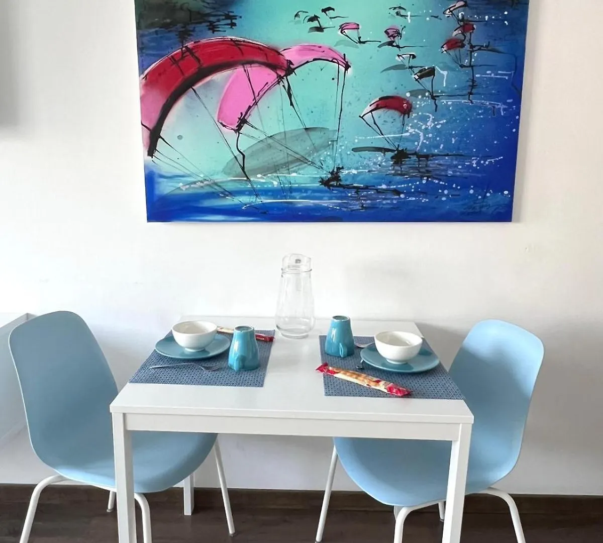 Apartment Ferienwohnung Val Di Sogno Grand View Malcesine