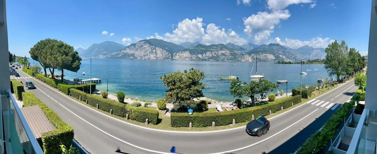 Ferienwohnung Val Di Sogno Grand View Malcesine Italien