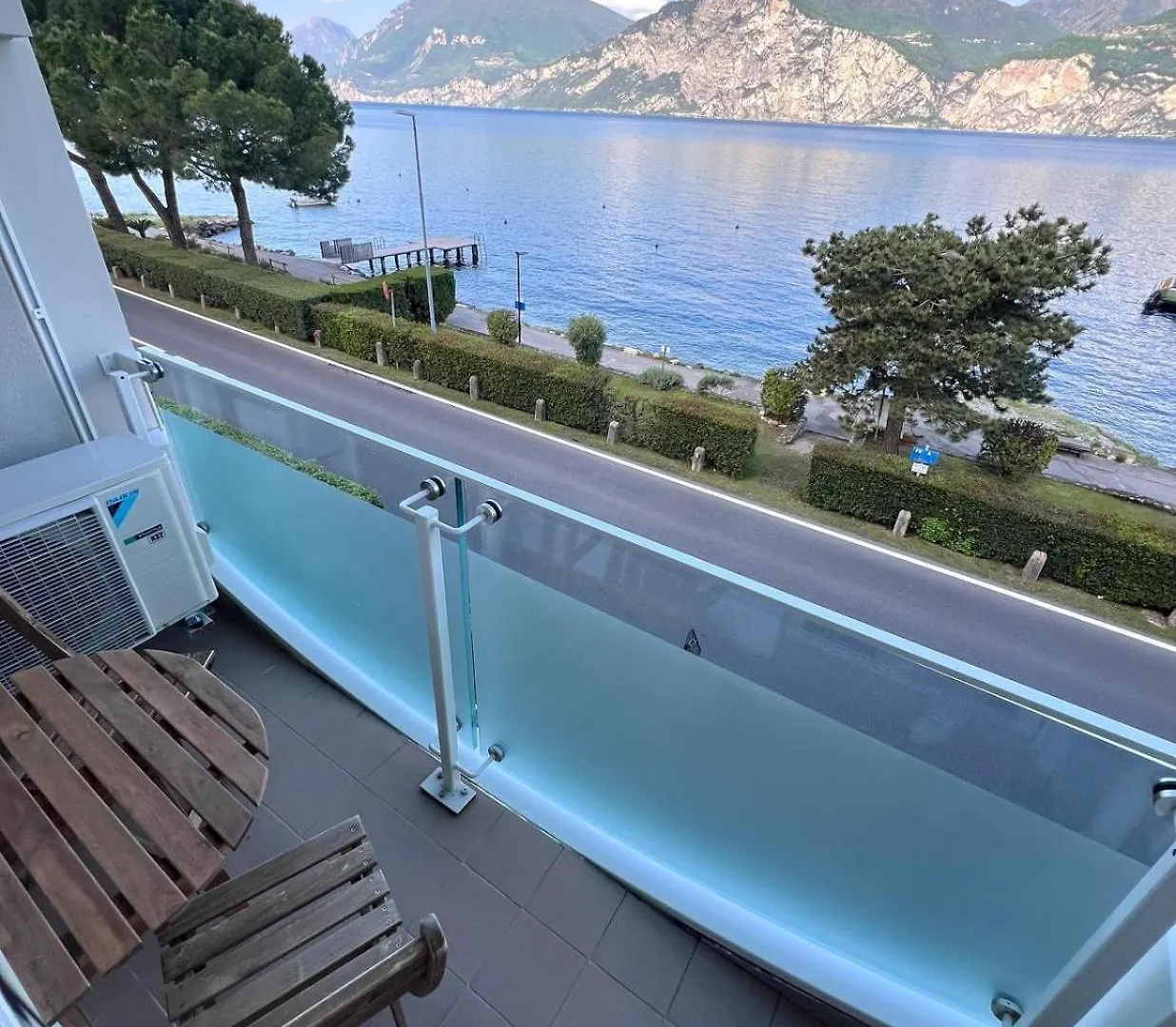 Apartment Ferienwohnung Val Di Sogno Grand View Malcesine